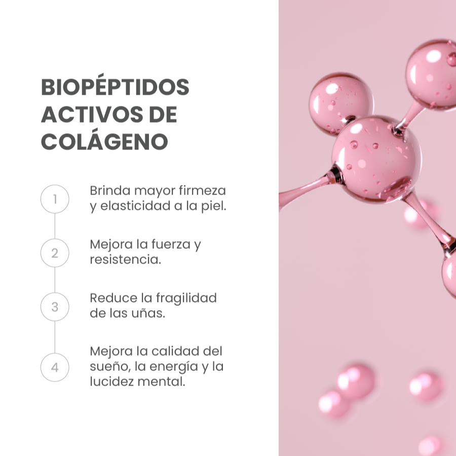 Ingrediente Colágeno PEPTAN®